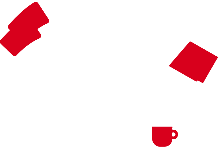 ventana rojo